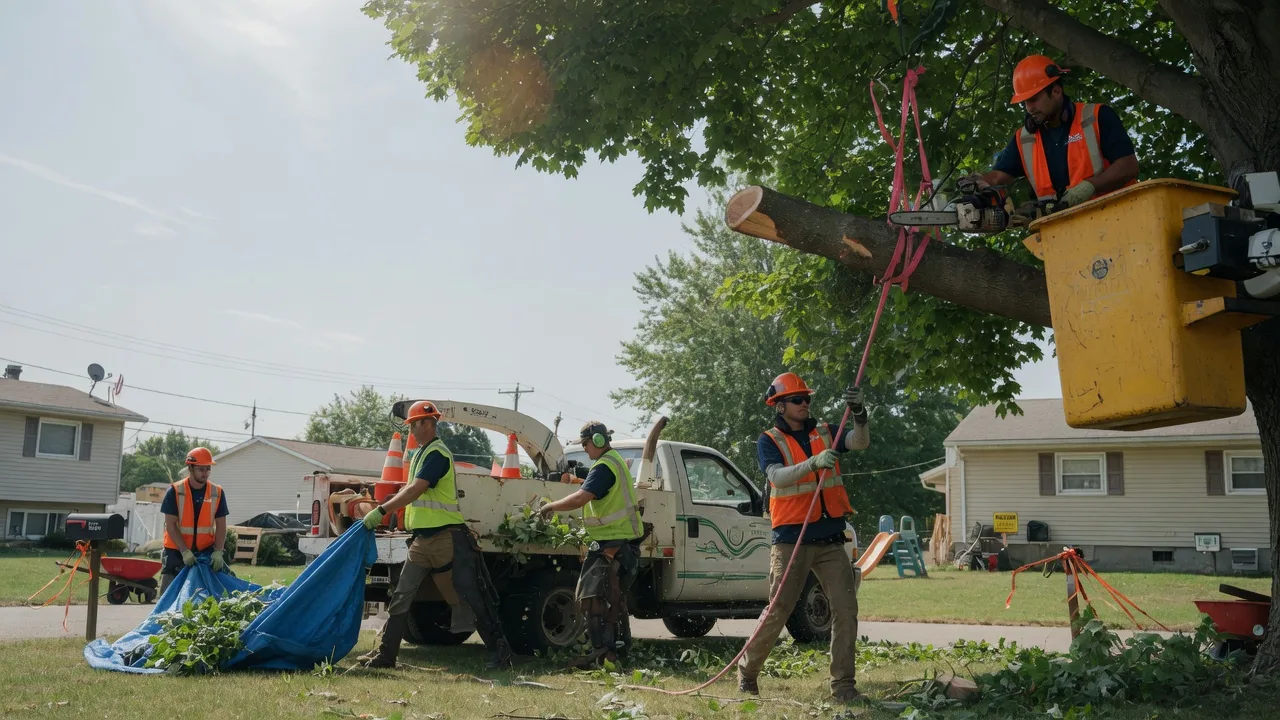 Tree Care in Sutter, IL near me